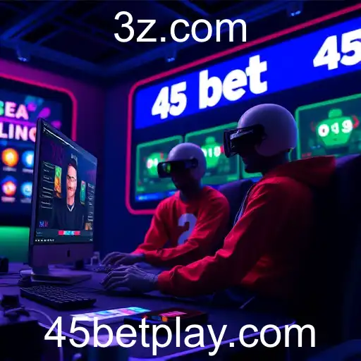 A Ascensão do 45 Bet no Cenário de Jogos Online