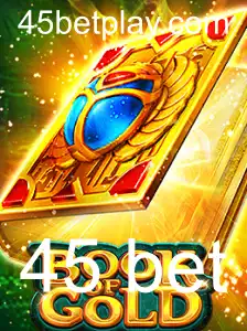 Descubra o Fascinante Mundo de BookofGold com 45 Bet