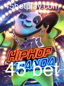 Explorando o Mundo Vibrante de HipHopPanda: A Emoção das Apostas de 45 Créditos