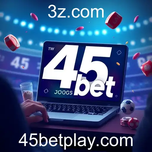 45 Bet: O Impacto dos Jogos Online no Brasil