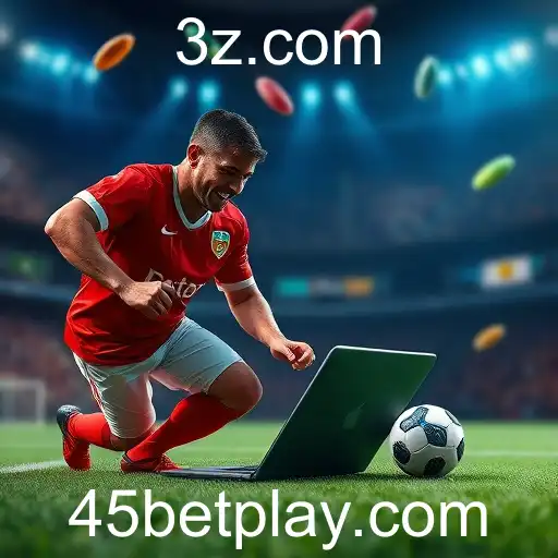 A Evolução de 45 Bet no Mercado de Jogos