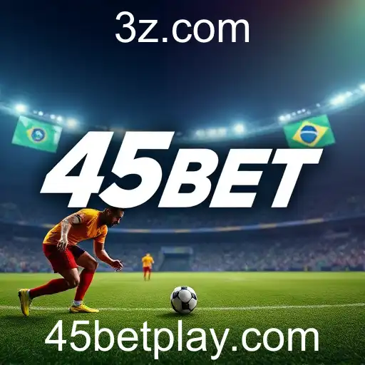 Novidades no Mercado de Apostas: 45 Bet Ganha Espaço