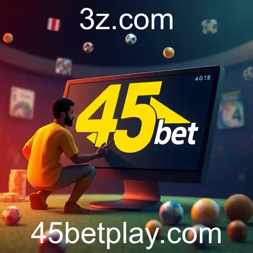 45 Bet e a Revolução dos Jogos Online em 2026