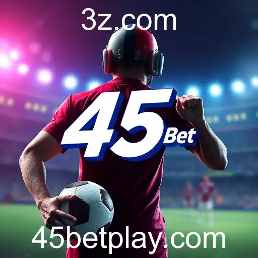 O Impacto de 45 Bet no Mercado de Jogos em 2025