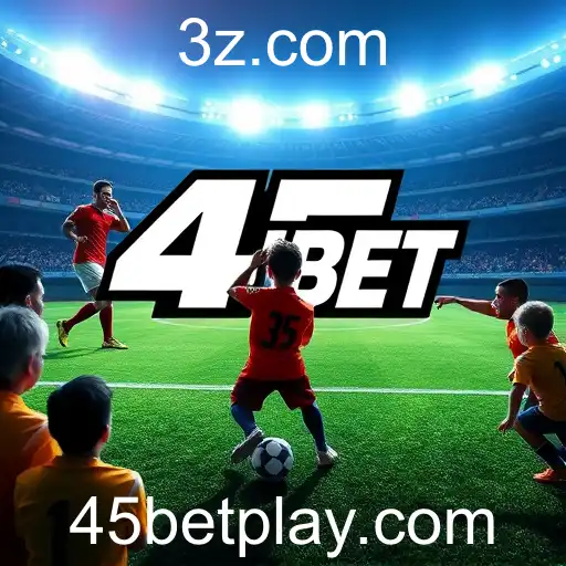 A Evolução e o Impacto do '45 Bet' no Mercado de Jogos Online