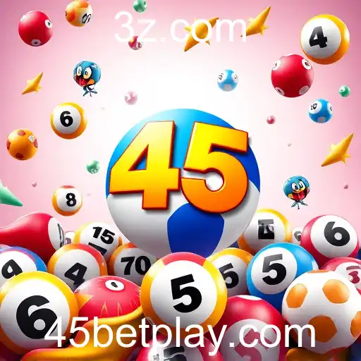 A Evolução do '45 Bet' no Cenário Brasileiro de Jogos