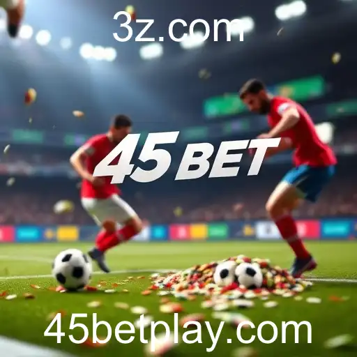 Jogos Online com 45 Bet: O Cenário Atual