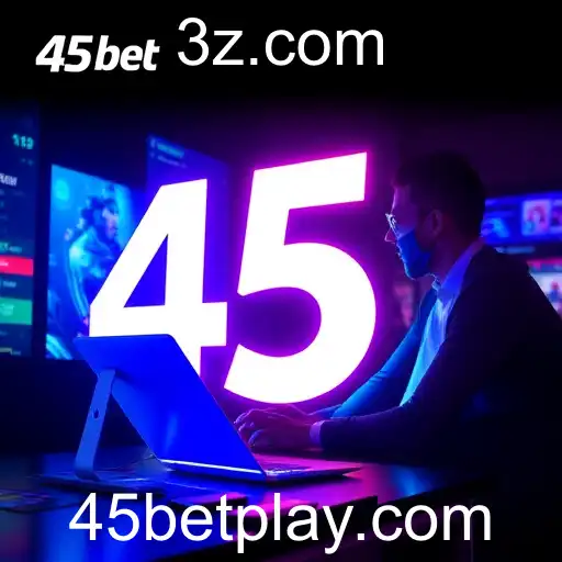 O Impacto Crescente do 45 Bet no Mercado de Jogos Online