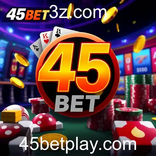 A Ascensão dos Jogos Online e a Influência do 45 Bet