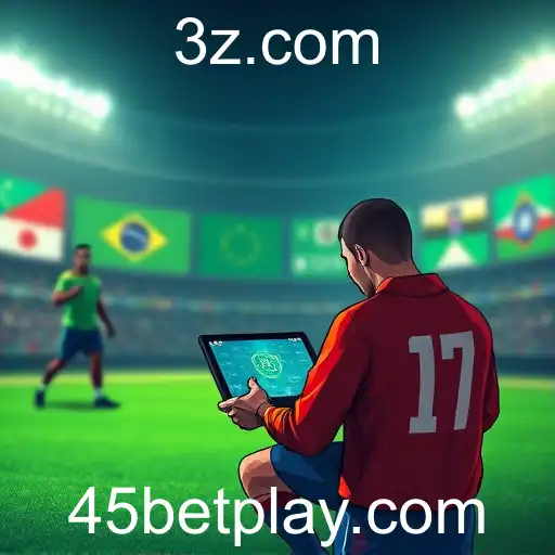 Ascensão e Desafios do Mercado de Apostas Online