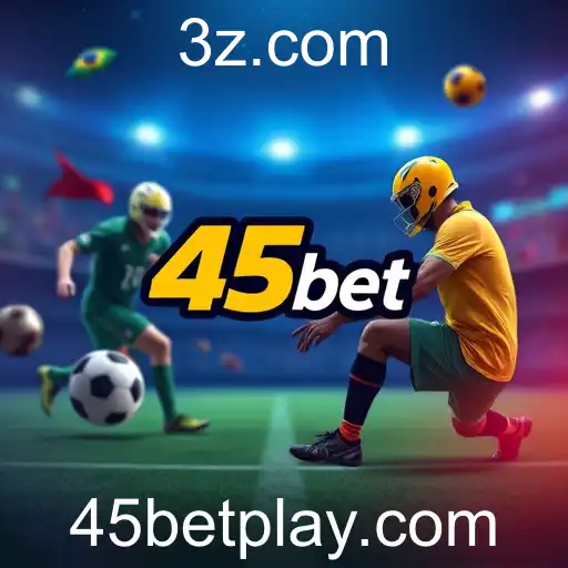 A ascensão do 45 bet no cenário de jogos online em 2026