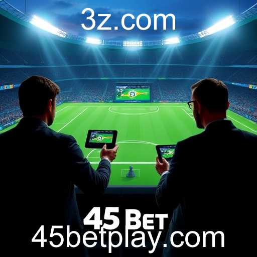 O Crescimento do 45 Bet em 2026: Tendências e Impactos