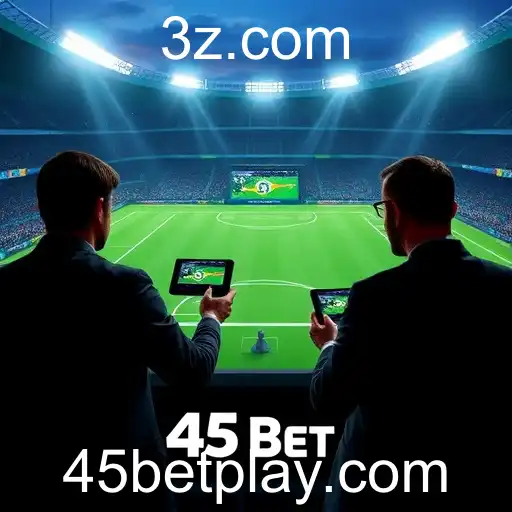 A Ascensão do 45 Bet no Cenário de Jogos Online