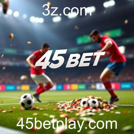 Jogos Online com 45 Bet: O Cenário Atual