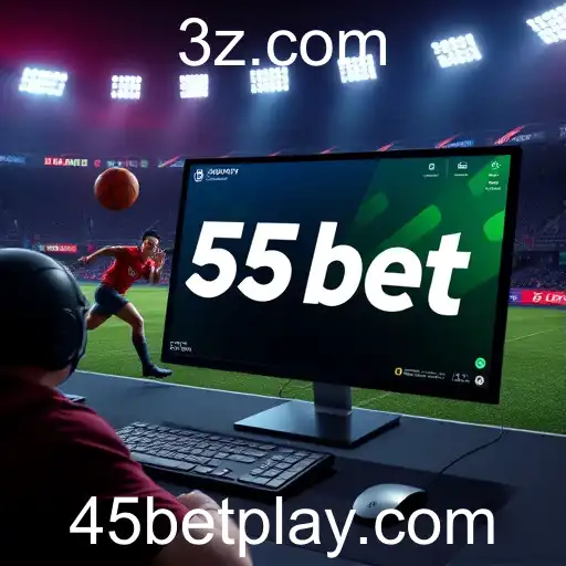 Expansão do Mercado de Jogos: A Influência de Sites como '45 Bet'