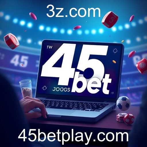 45 Bet: O Impacto dos Jogos Online no Brasil