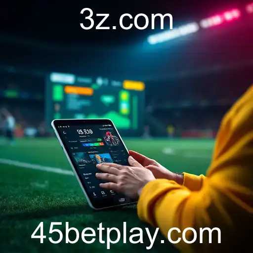 A Ascensão do Mercado de Apostas Online