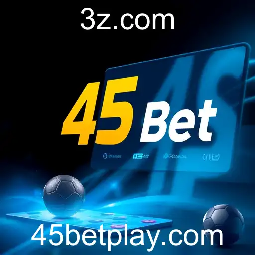 A Ascensão do 45 Bet no Cenário dos Jogos Online