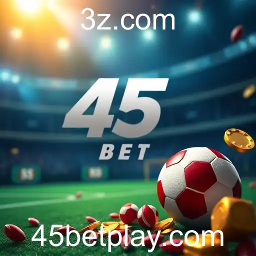A Ascensão de 45 Bet no Mercado de Jogos Online em 2026