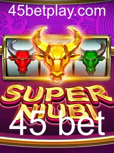 Explorando o Mundo de SuperNiubi: Jogo Inovador com Elementos de 45 Bet